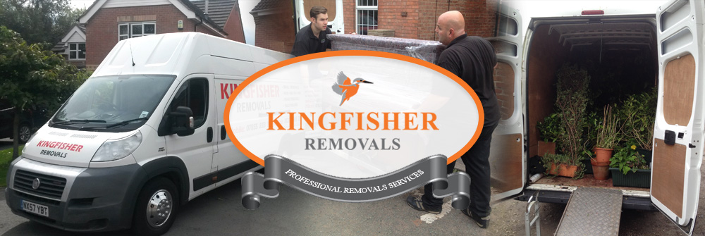 Kingfisher Removals Burton